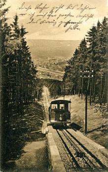 AK Heidelberg Bergbahn