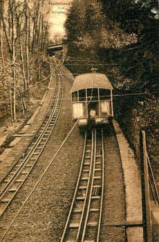 AK Heidelberg Bergbahn