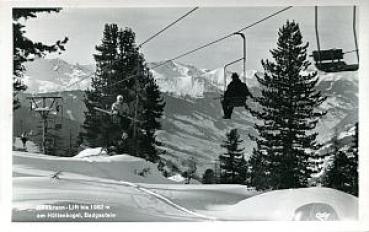 AK Höllbrunn Lift Badgastein