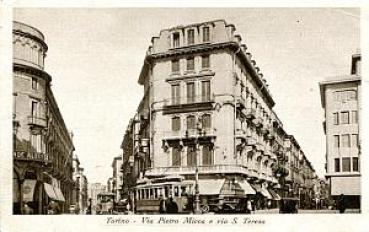 AK Straßenbahn Turin, Tram Torino