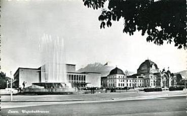 AK Luzern Bahnhof