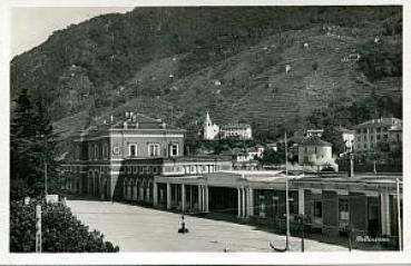 AK Bellinzona Bahnhof