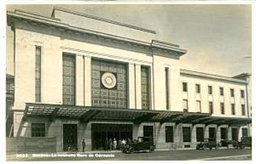 AK Geneve Gare de Cornavin