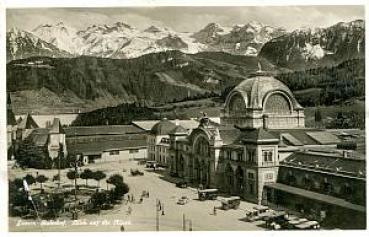 AK Luzern Bahnhof