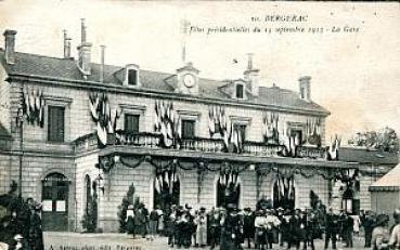 AK Bergerac La Gare