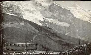 AK Jungfraubahn No 2