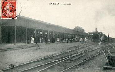 AK Batilly La Gare