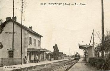 AK Beynost La Gare