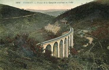 AK Firminy Viaduc de la Gampille