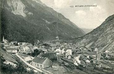 AK Modane Fourneaux