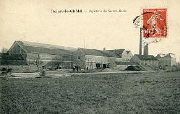 AK Boissy-le-Chatel