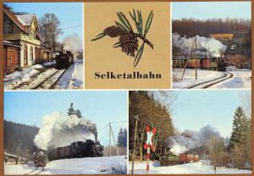 AK Selketalbahn