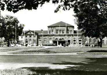 Göttingen Bahnhof