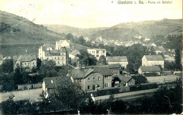 Glashütte Bahnhof