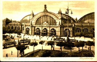 Frankfurt Hauptbahnhof