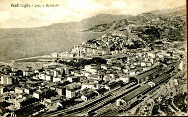 Ventimiglia Bahnhof