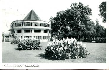 Mülheim an der Ruhr Wasserbahnhof