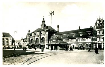 Lübeck Bahnhof