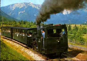 Puchberg Schneebergbahn