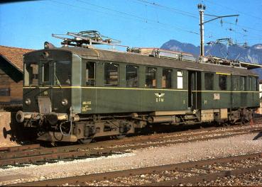 Freiburger Bahnen GFM