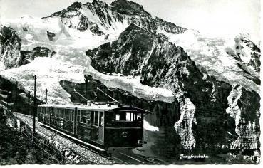 Jungfraubahn