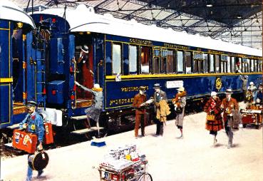 Wagen Orient Express