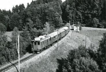 AK RHB bei Wartensee