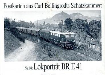 Serie 94 Lokporträt BR E 41