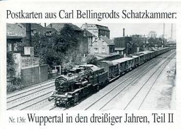 Serie 136 Wuppertal in den dreißiger Jahren - 2