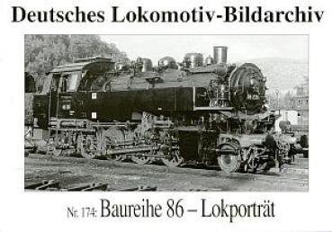 Serie 174 Baureihe 86