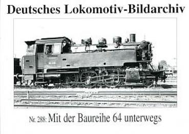 Serie 288 Mit der Baureihe 64 unterwegs