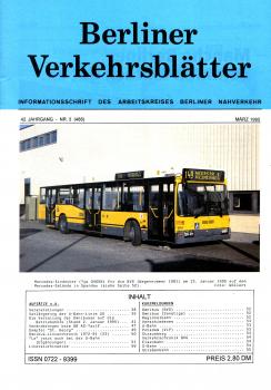 Berliner Verkehrsblätter 03 / 1995