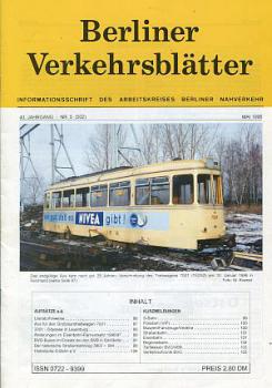 Berliner Verkehrsblätter 05 / 1996