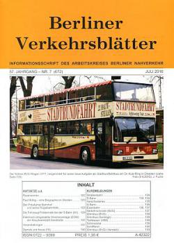 Berliner Verkehrsblätter 07 / 2010