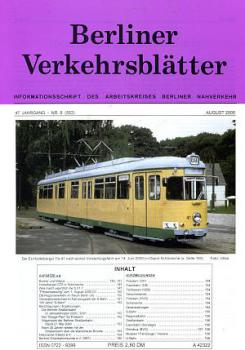 Berliner Verkehrsblätter 08 / 2000