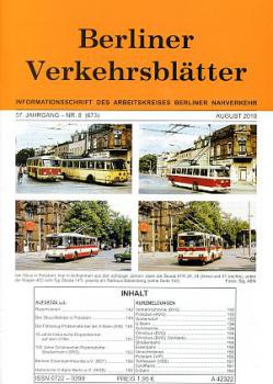 Berliner Verkehrsblätter 08 / 2010