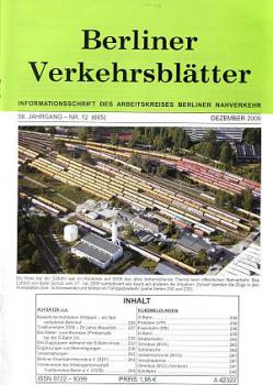 Berliner Verkehrsblätter 12 / 2009