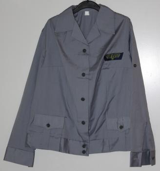 DR Damen Sommerblouson mit neuem Flügelradaufnäher Größe m76