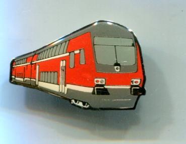 Pin Anstecker Regio Doppelstocksteuerwagen