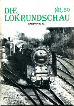 Die Lokrundschau Heft 50 März / April 1977