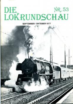 Die Lokrundschau Heft 53 September / Oktober 1977