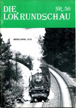Die Lokrundschau Heft 56 März / April 1978