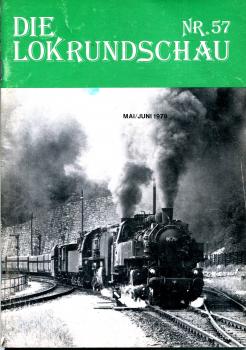 Die Lokrundschau Heft 57 Mai / juni 1978