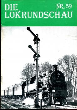 Die Lokrundschau Heft 59 September / Oktober 1978