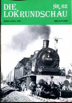Die Lokrundschau Heft 62 März / April 1979