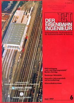 Der Eisenbahn Ingenieur 06 / 1997