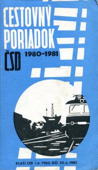 Kursbuch CSD 1980 / 1981