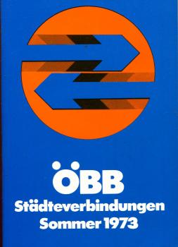 ÖBB Städteverbindungen 1973