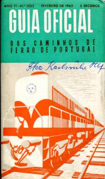 Kursbuch Portugal 1965