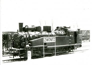 94 2105 in Zwönitz 1977